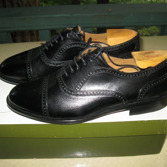 Mezlan Shoes Mezlan Black Dress Shoes Nwt Poshmark